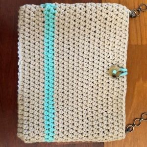 New Handmade Crochet Purse